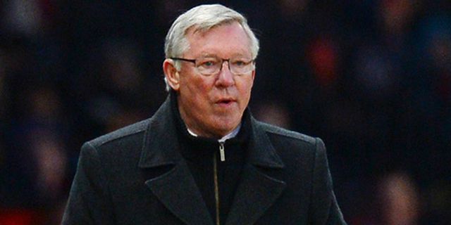 Fergie Terkejut Ferdinand Kembali ke Timnas