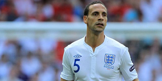 Ferdinand Sepertinya Akan Tolak Panggilan Inggris