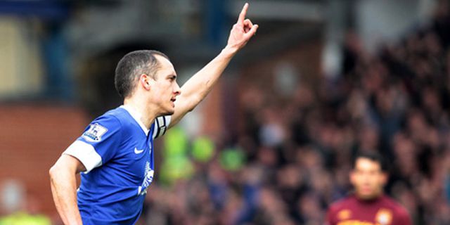 Review: City Gagal Rengkuh Poin di Kandang Everton Review: City Gagal Rengkuh Poin di Kandang Everton
