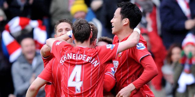 Review: Soton Sukses Patahkan Tren Positif The Reds