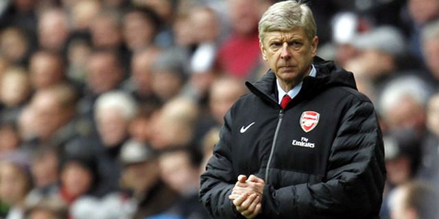 Kontra Swansea, Wenger Puji Semangat Tempur Arsenal