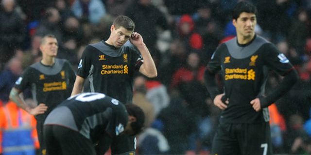 Rodgers Anggap Liverpool Terlambat Panas di St Mary's