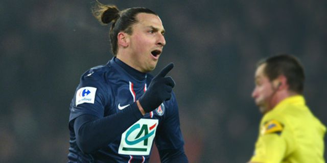 'Transfer Ibrahimovic Mustahil' 'Transfer Ibrahimovic Mustahil'