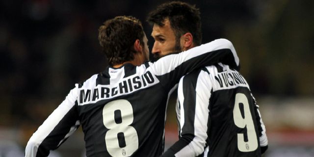 Highlights Serie A: Bologna 0-2 Juventus