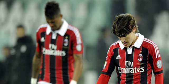 Preview: Milan vs Palermo, Obati Luka di Eropa