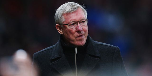 Fergie Tidak Ingin MU Lekas Berpuas Diri