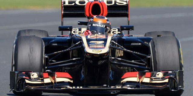 Raikkonen Menangi Seri Pembuka Formula 1 2013 Raikkonen Menangi Seri Pembuka Formula 1 2013