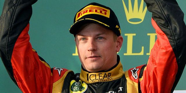 Menangi F1 Australia, Raikkonen Belum Pikirkan Gelar Menangi F1 Australia, Raikkonen Belum Pikirkan Gelar