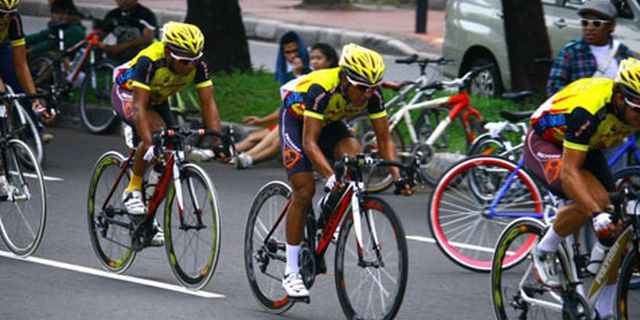Polygon Sweet Nice Tak Patok Target Tinggi di Tour de Taiwan 2013 Polygon Sweet Nice Tak Patok Target Tinggi di Tour de Taiwan 2013