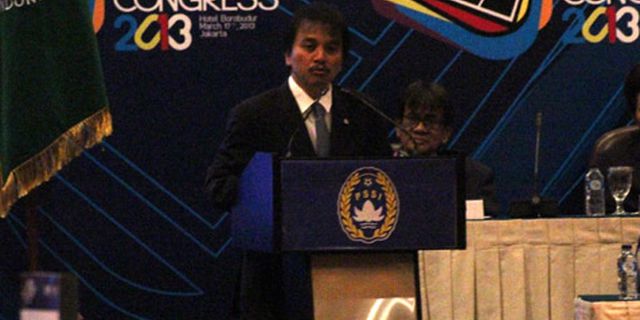 Roy Suryo Tegaskan KPSI Telah Bubar
