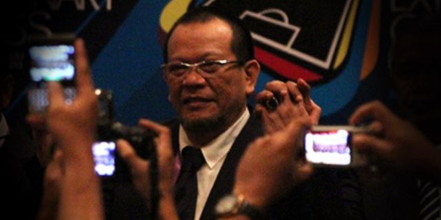 La Nyalla: KPSI Telah Bubar La Nyalla: KPSI Telah Bubar