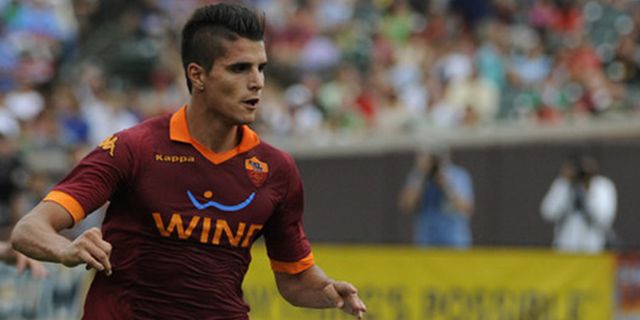 Lamela Tak Sesali Barcelona