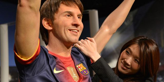 Lionel Messi Akui Gemar Main Game Online