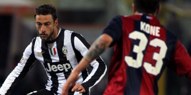 Marchisio: Juve Raih Modal Penting Sebelum Ladeni Inter