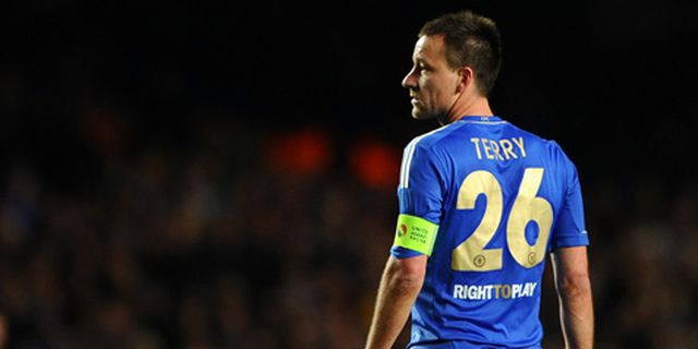 John Terry Jadi Buruan Klub Kaya Uni Emirat Arab John Terry Jadi Buruan Klub Kaya Uni Emirat Arab