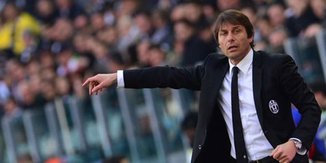 Juve: Conte Tak Akan Pergi, Ibra Tak Akan Kembali Juve: Conte Tak Akan Pergi, Ibra Tak Akan Kembali