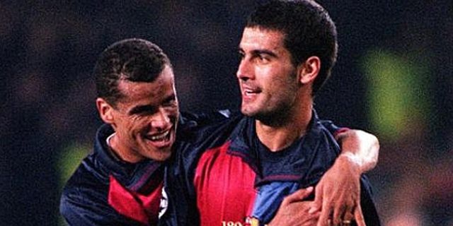 Rivaldo: Saya Bisa Melatih di Barca Rivaldo: Saya Bisa Melatih di Barca