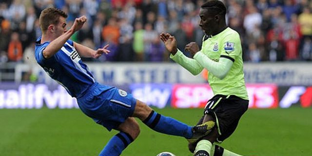 Tekel Horor McManaman Dibela Pemilik Wigan Tekel Horor McManaman Dibela Pemilik Wigan