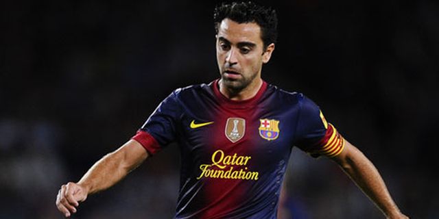 Barca: Jangan Perparah Cedera, Xavi! Barca: Jangan Perparah Cedera, Xavi!