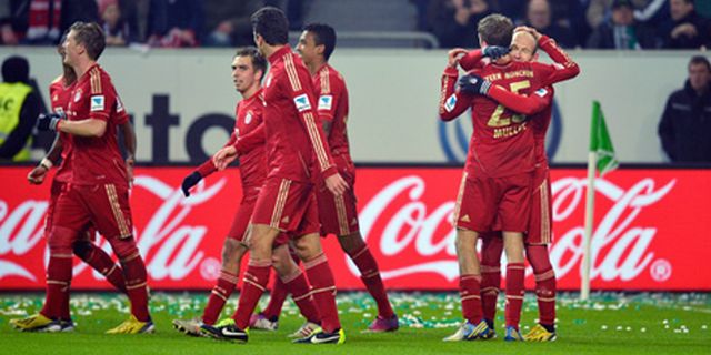 Bayern Inginkan Hasil Positif Saat Menjamu Juve Bayern Inginkan Hasil Positif Saat Menjamu Juve