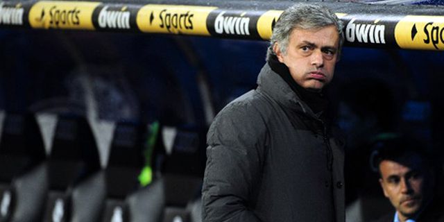 Tak Hanya Chelsea, Mou Buka Pintu Untuk Inter