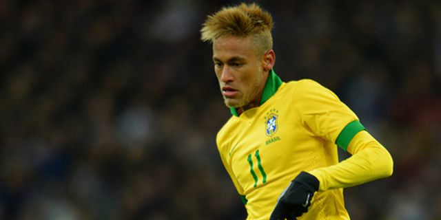 Fred Ingin Neymar Tetap Bermain di Brasil