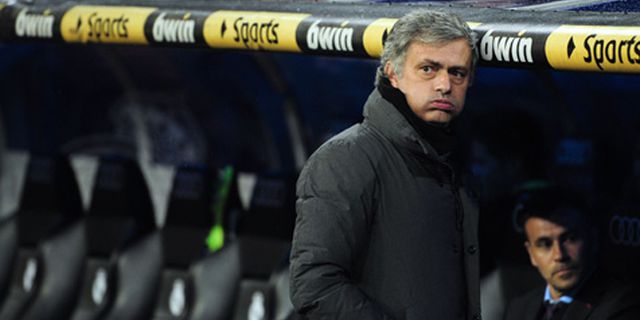 Dirayu PSG, Mourinho Tetap Prioritaskan Chelsea