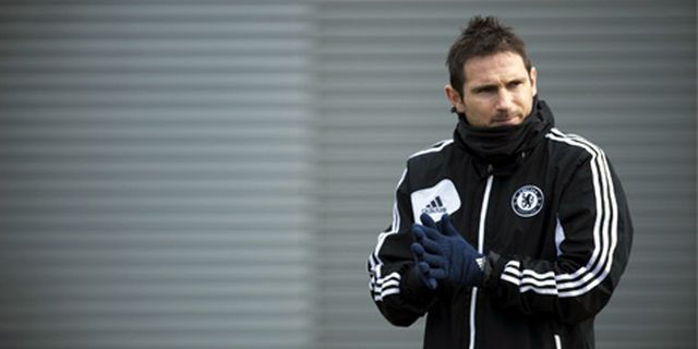 Lampard: Hazard-Oscar-Mata Masa Depan Chelsea