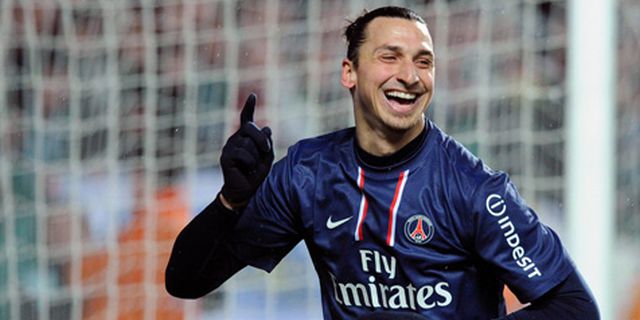 'Tanpa Ibra, PSG Minim Peluang di Eropa'