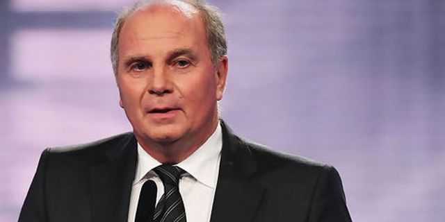 Hoeness Tak Puas Bayern Jamu Juve Lebih Dulu