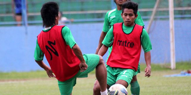 Andik dan Taufiq Lebih Syukuri Bersatunya Timnas