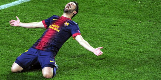 Villa: Saya Berada Di Puncak Performa Villa: Saya Berada Di Puncak Performa