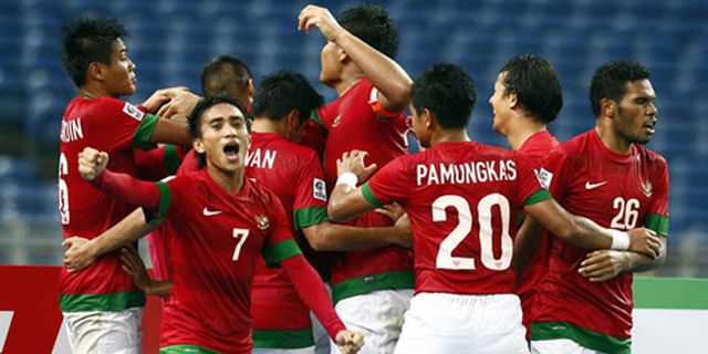 Indonesia Lawan Arab, Ujian Transformasi Pelatih Indonesia Lawan Arab, Ujian Transformasi Pelatih