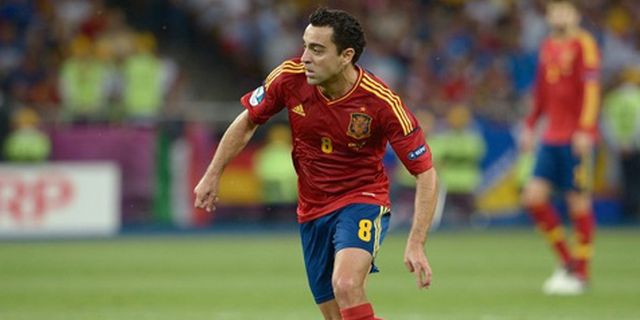 Xavi Belum Cukup Fit Untuk Hadapi Finlandia