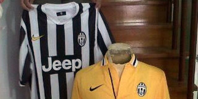 Bocoran Jersey: Juventus Home-Away 2013-2014 Bocoran Jersey: Juventus Home-Away 2013-2014