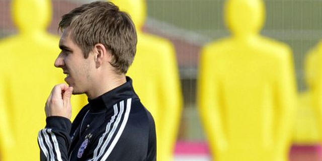 Lahm Berambisi Antar Jerman Sabet Piala Dunia 2014 Lahm Berambisi Antar Jerman Sabet Piala Dunia 2014