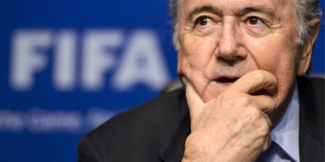 Blatter: Piala Dunia 2014 Bakal Spektakuler Blatter: Piala Dunia 2014 Bakal Spektakuler