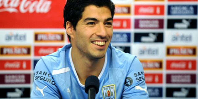 Suarez: Saya Ditakdirkan Untuk Mencetak Gol