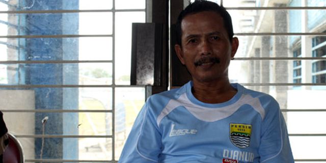 Jajang Berharap Persib U-21 Bisa Dibina Dengan Baik