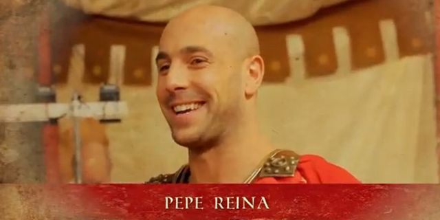 Video: Pepe Reina Perankan Prajurit di Film Pendek Spanyol