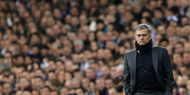 Mourinho: Saya Tak Suka Menganggur