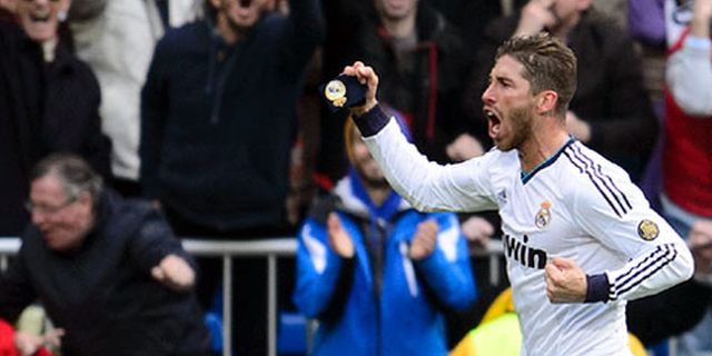Ramos Tegaskan Hubungan Baik Dengan Mourinho Ramos Tegaskan Hubungan Baik Dengan Mourinho