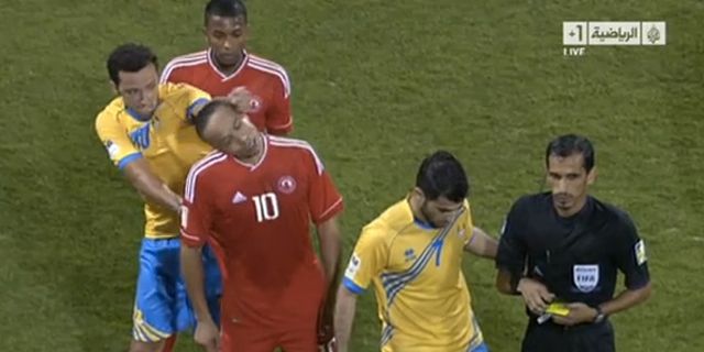 Video: Kartu Merah dan Adu Jotos di Piala Qatar