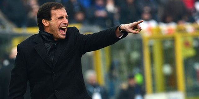 Allegri Sudah Dilas Dengan Kursi Pelatih Milan Allegri Sudah Dilas Dengan Kursi Pelatih Milan