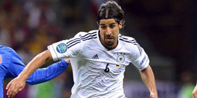 Khedira Fit Untuk Jerman