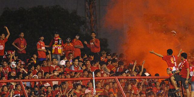 Tiket Laga Home PSM Tidak Naik
