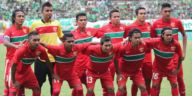 Bontang FC Tambah Porsi Latihan Demi Kemenangan