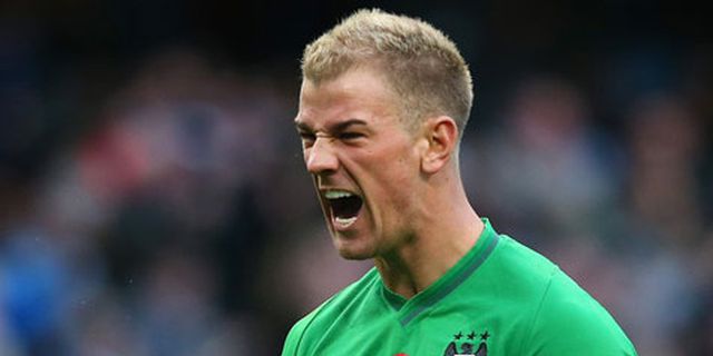 Joe Hart Sebut United Sebagai Mesin Pembunuh