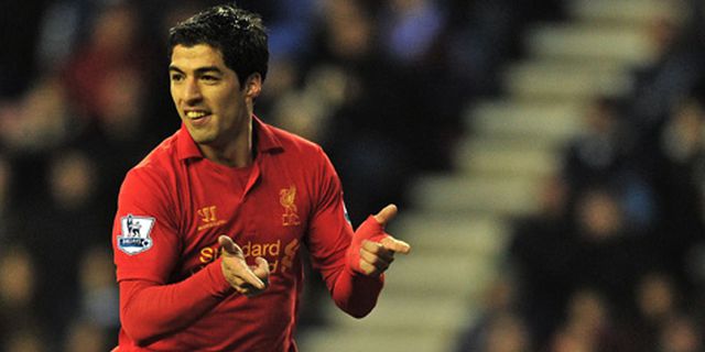 Suarez Buka Kans Hengkang, Gabung Juventus? Suarez Buka Kans Hengkang, Gabung Juventus?