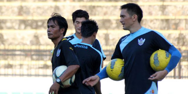 Demi Lawan Persib, Persegres Persiapan Lebih Dini